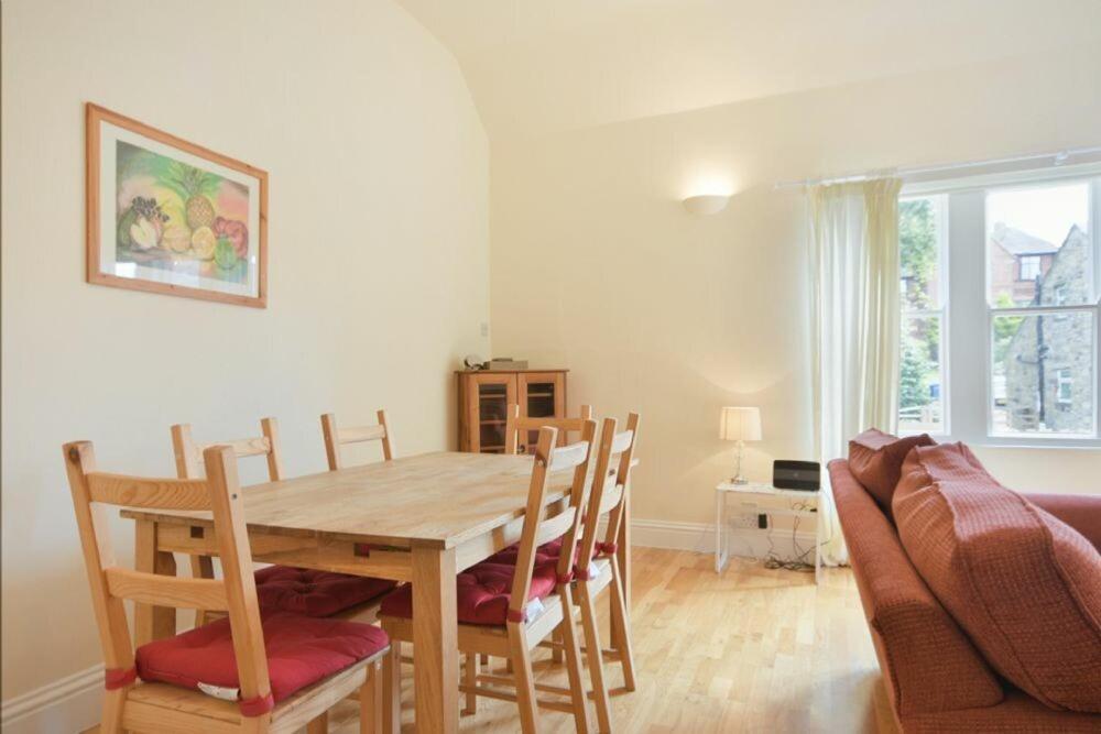 Decked Out Apartment Alnmouth Exterior photo