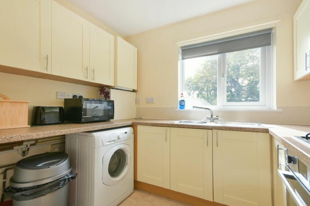 Decked Out Apartment Alnmouth Exterior photo
