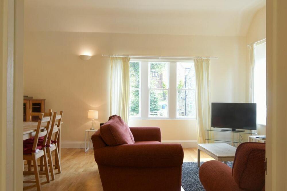 Decked Out Apartment Alnmouth Exterior photo
