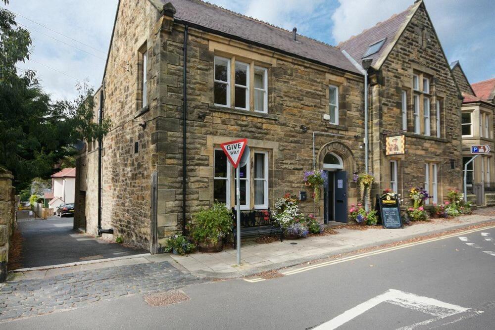 Decked Out Apartment Alnmouth Exterior photo